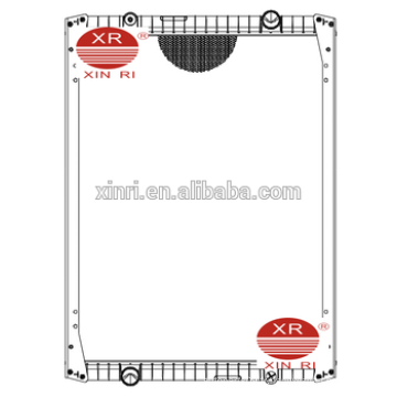 Vente chaude RENAULT pièces de camion 5010230485 camion à camions radiateur en aluminium